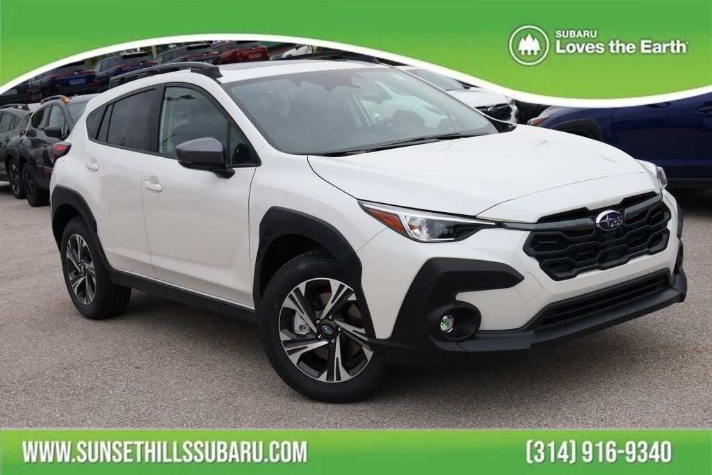 2026 Subaru CROSSTREK Premium
