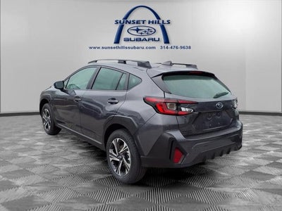 2026 Subaru CROSSTREK Premium