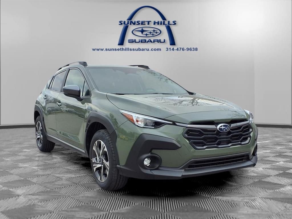 2026 Subaru CROSSTREK Premium
