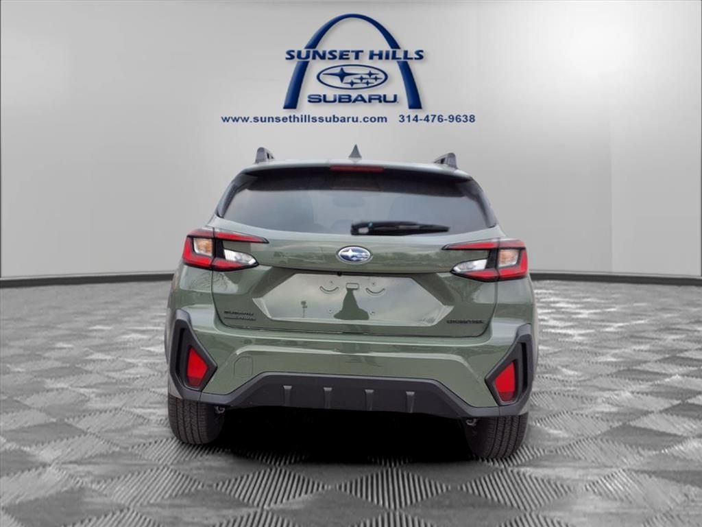 2026 Subaru CROSSTREK Premium