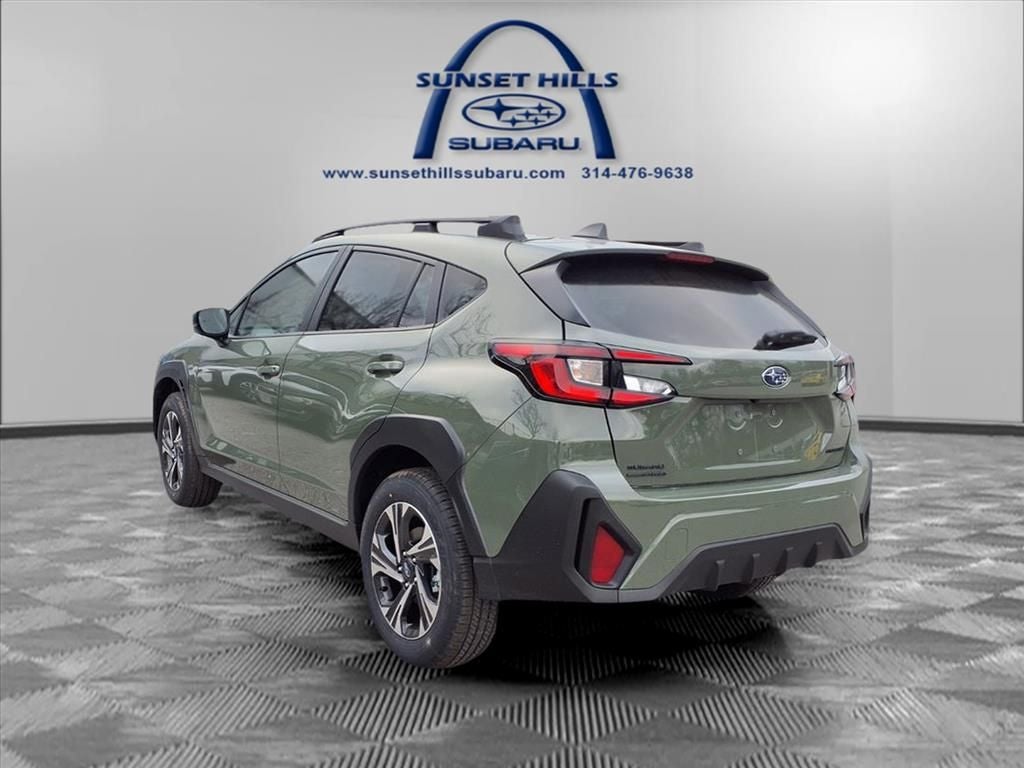 2026 Subaru CROSSTREK Premium