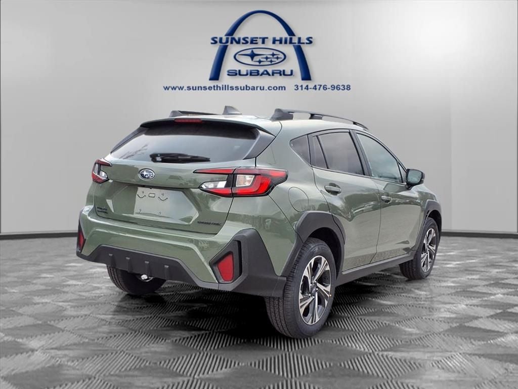 2026 Subaru CROSSTREK Premium