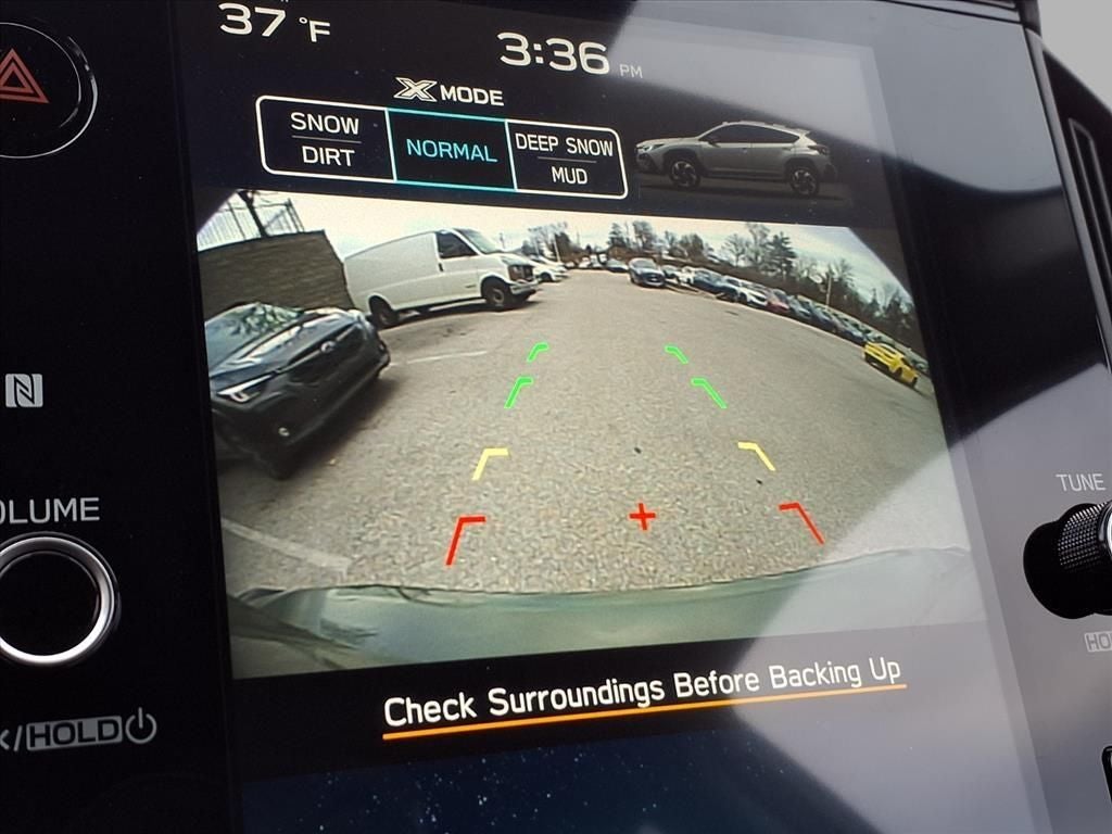 2026 Subaru CROSSTREK Premium