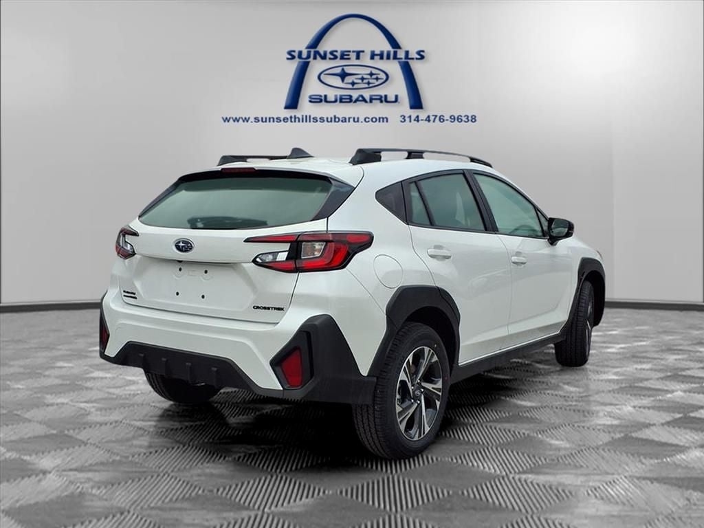 2026 Subaru CROSSTREK Premium