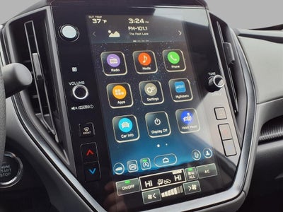 2026 Subaru CROSSTREK Premium