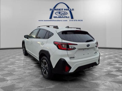 2026 Subaru CROSSTREK Premium