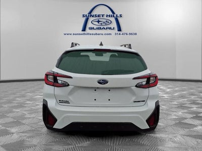2026 Subaru CROSSTREK Premium
