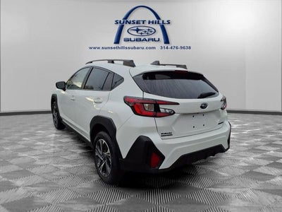 2026 Subaru CROSSTREK Premium