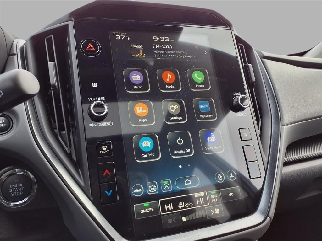 2026 Subaru CROSSTREK Premium