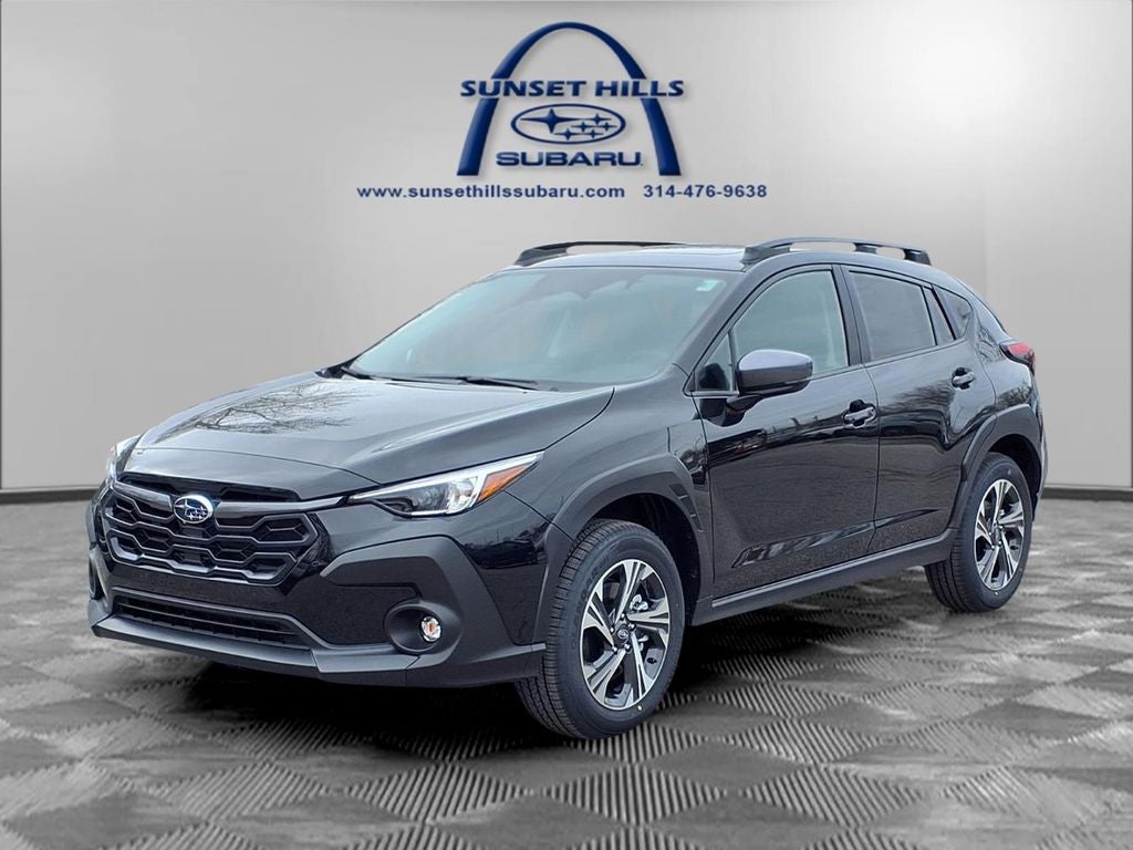 2026 Subaru CROSSTREK Premium