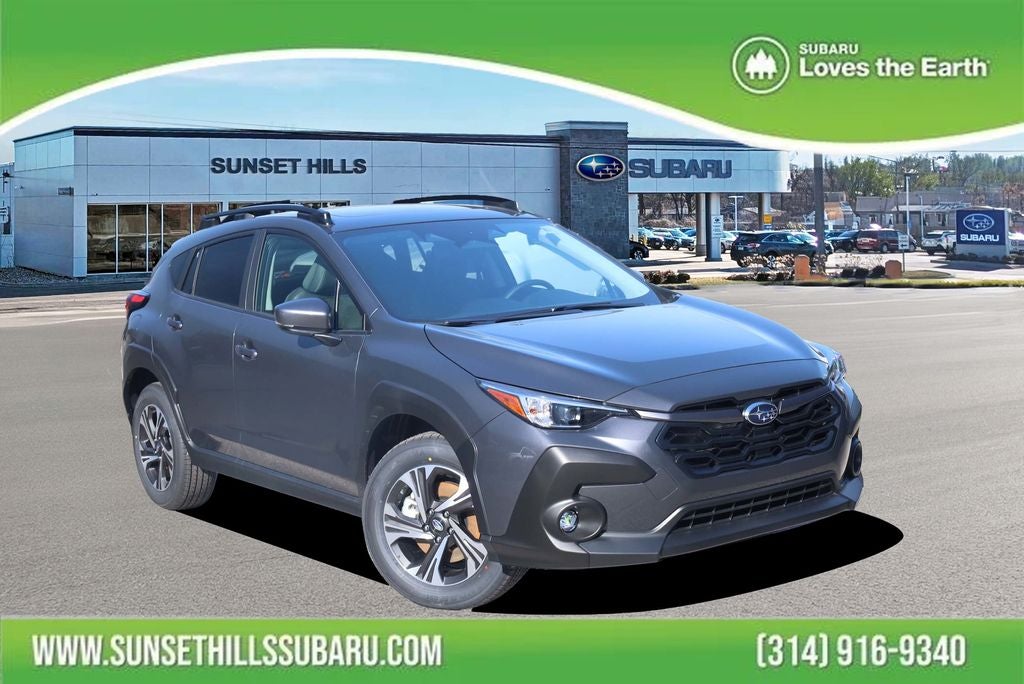 2026 Subaru CROSSTREK Premium