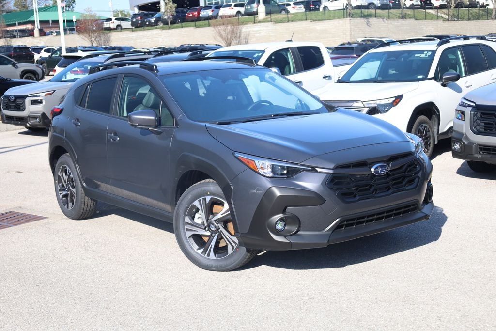2026 Subaru CROSSTREK Premium