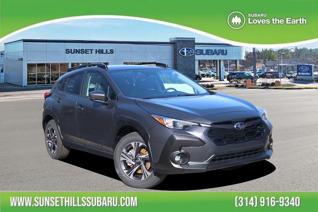 2026 Subaru CROSSTREK Premium