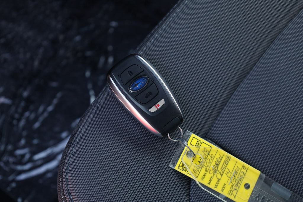 2026 Subaru CROSSTREK Premium