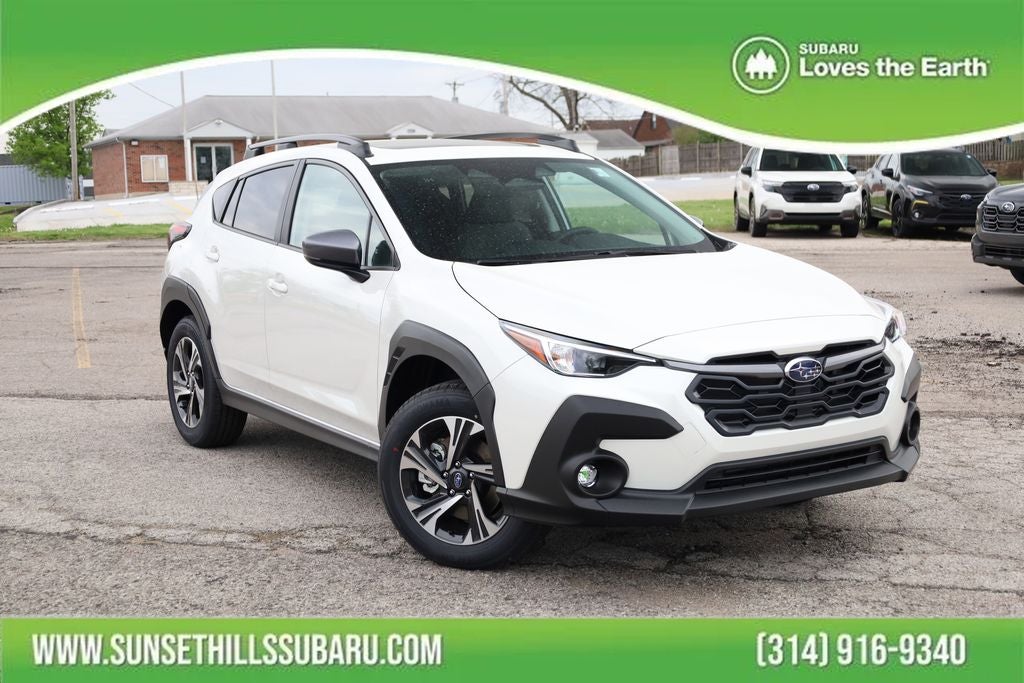 2026 Subaru CROSSTREK Premium