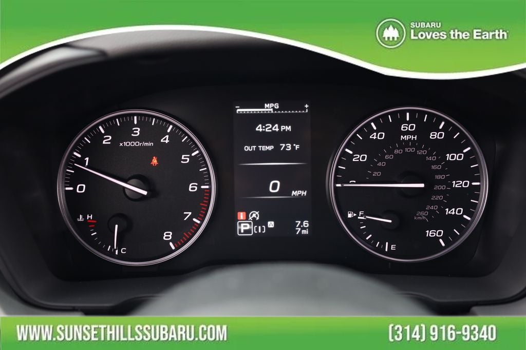 2026 Subaru CROSSTREK Premium