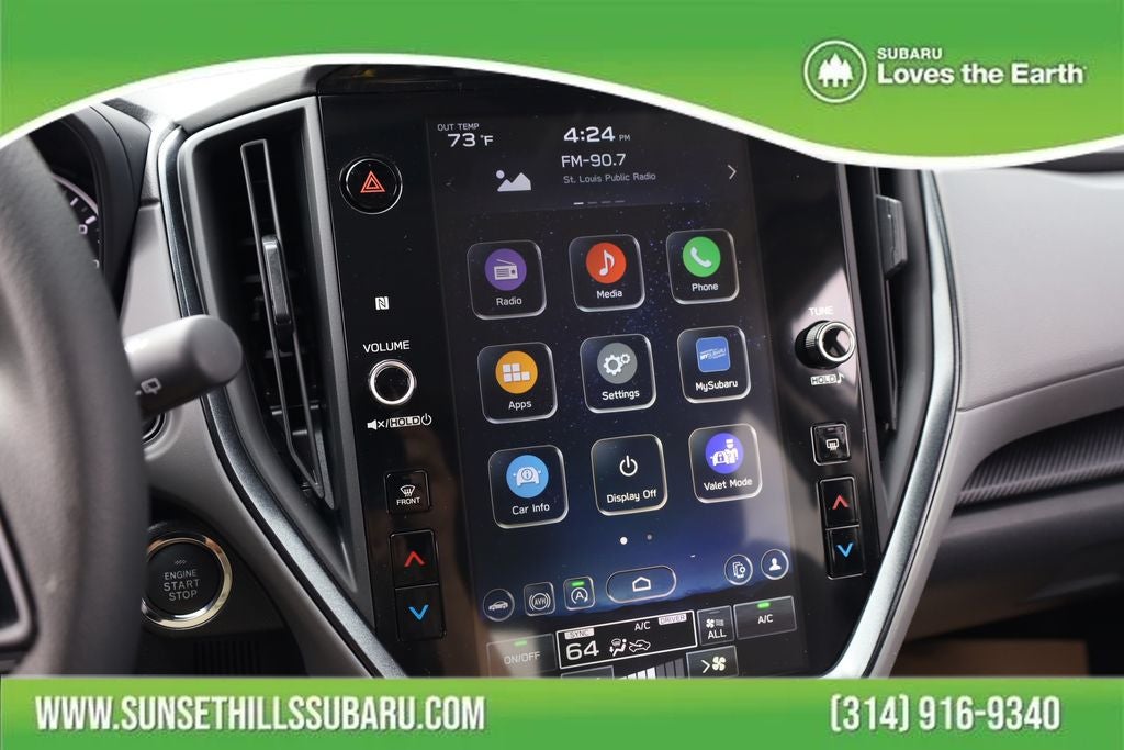 2026 Subaru CROSSTREK Premium