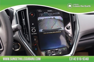 2026 Subaru CROSSTREK Premium