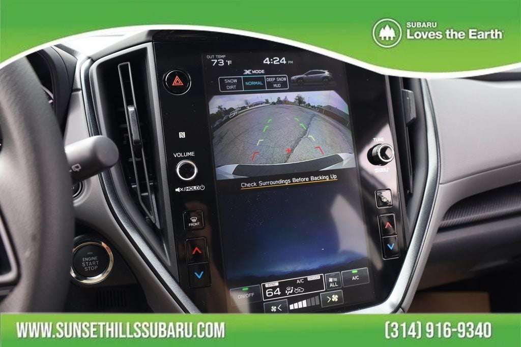 2026 Subaru CROSSTREK Premium