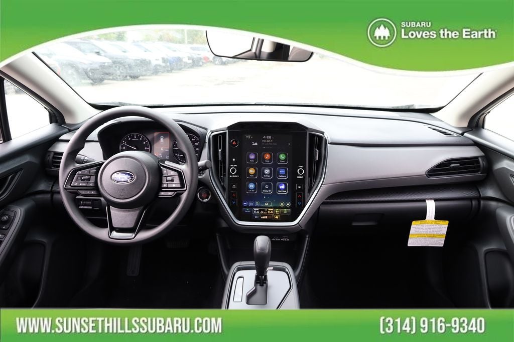 2026 Subaru CROSSTREK Premium