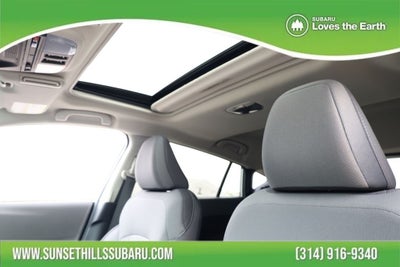 2026 Subaru CROSSTREK Premium