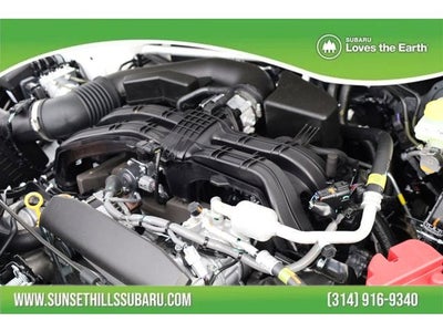 2026 Subaru CROSSTREK Premium