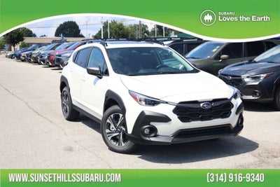 2026 Subaru CROSSTREK Premium
