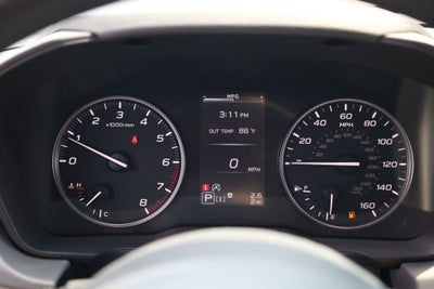 2026 Subaru CROSSTREK Premium