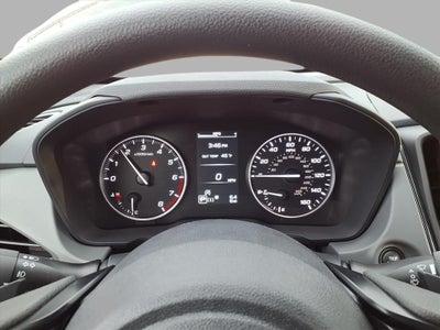 2026 Subaru CROSSTREK Premium