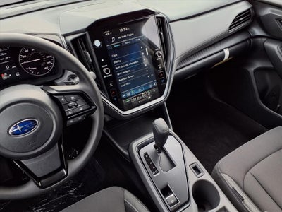 2026 Subaru CROSSTREK Premium