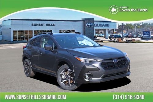 2026 Subaru CROSSTREK Premium