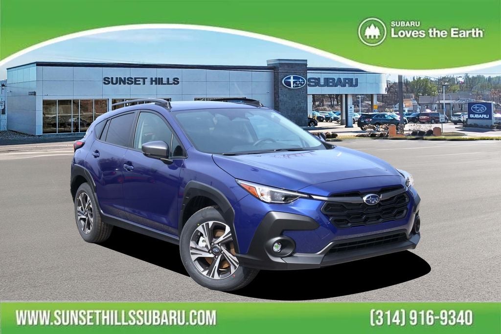 2026 Subaru CROSSTREK Premium