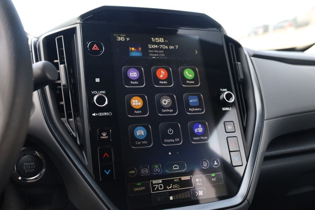 2026 Subaru CROSSTREK Premium