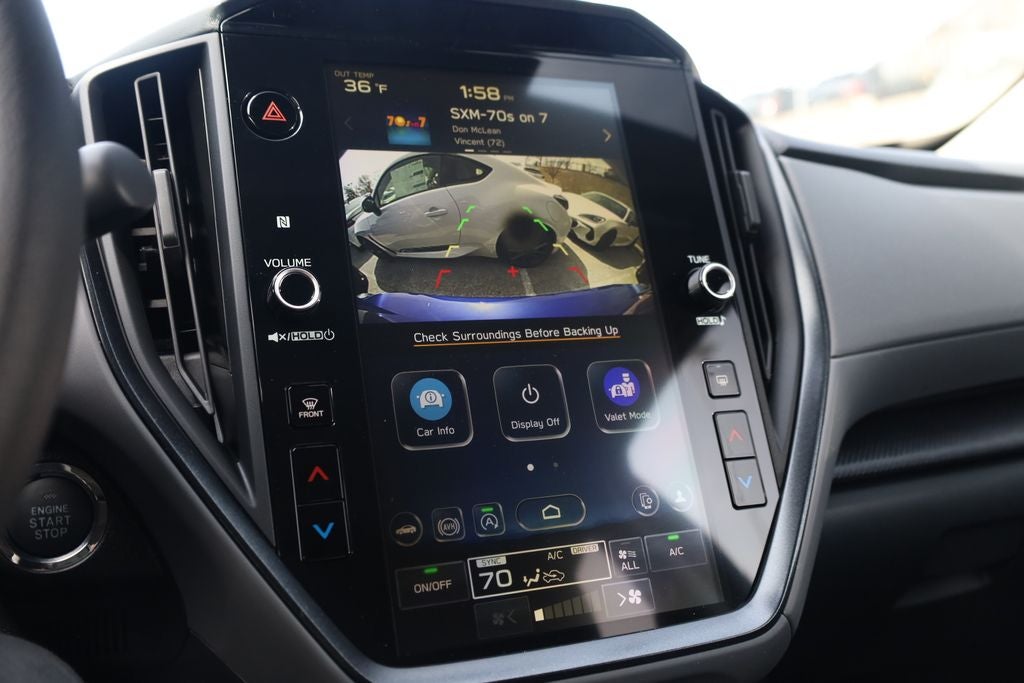 2026 Subaru CROSSTREK Premium