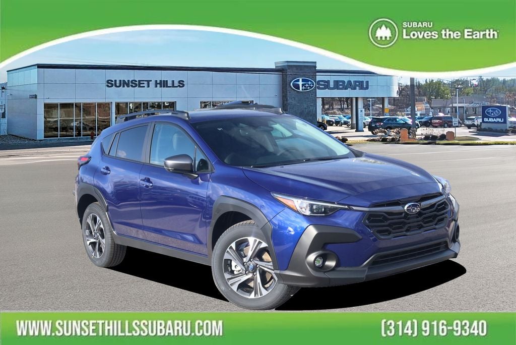 2026 Subaru CROSSTREK Premium