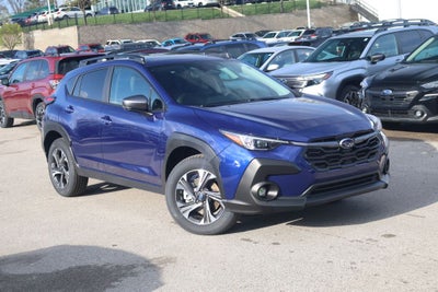 2026 Subaru CROSSTREK Premium