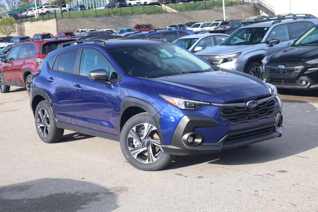 2026 Subaru CROSSTREK Premium