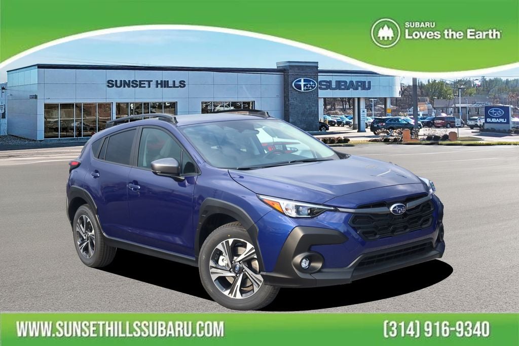 2026 Subaru CROSSTREK Premium