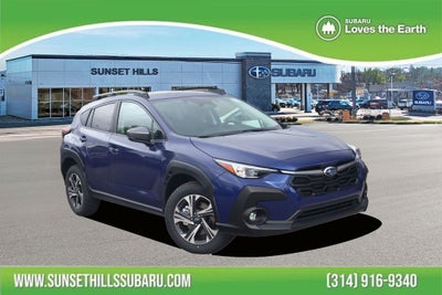 2026 Subaru CROSSTREK Premium