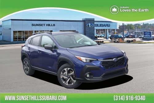 2026 Subaru CROSSTREK Premium