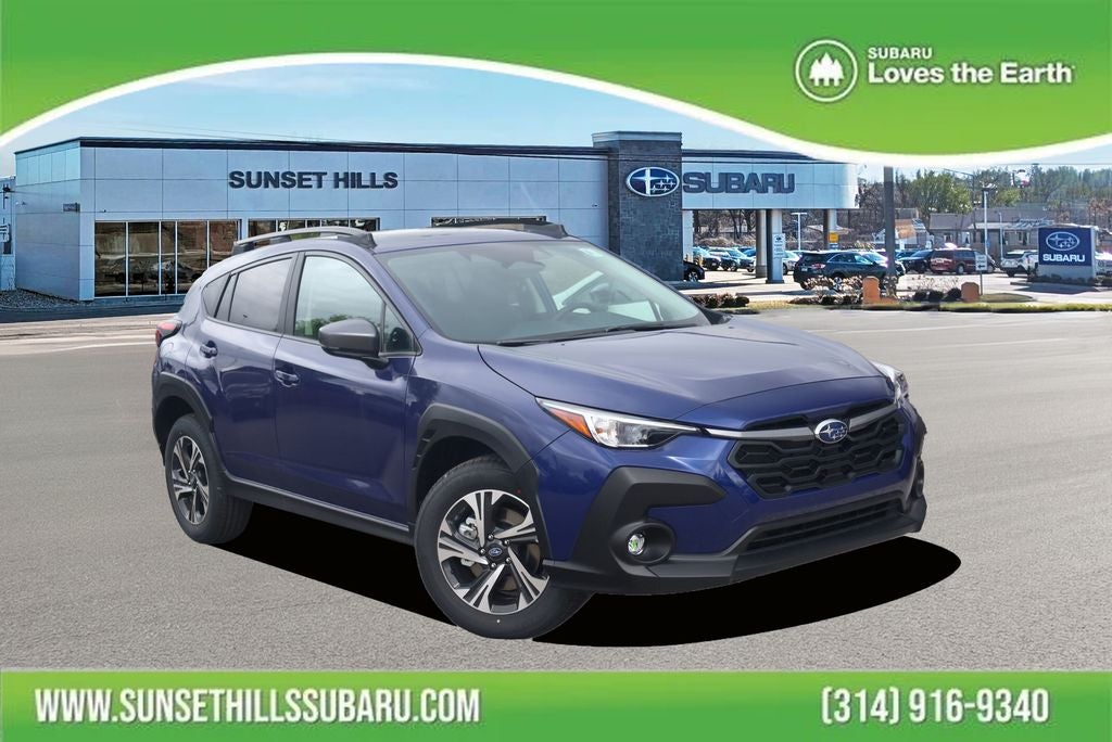 2026 Subaru CROSSTREK Premium