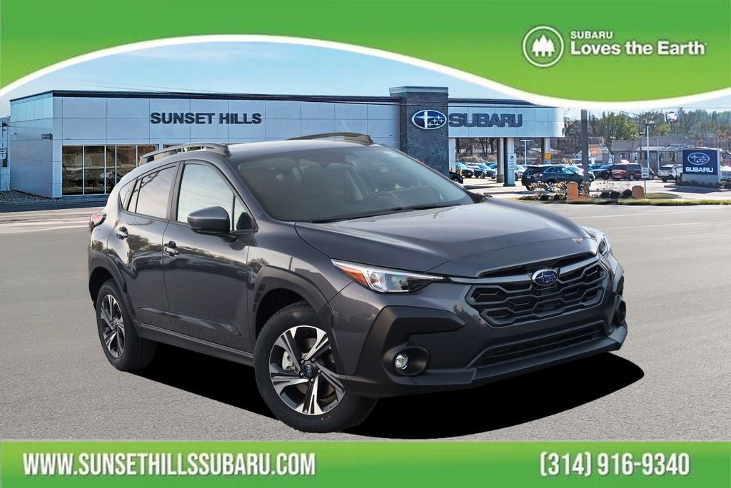 2026 Subaru CROSSTREK Premium