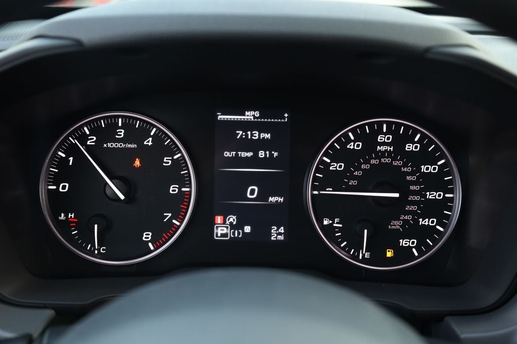 2026 Subaru CROSSTREK Premium