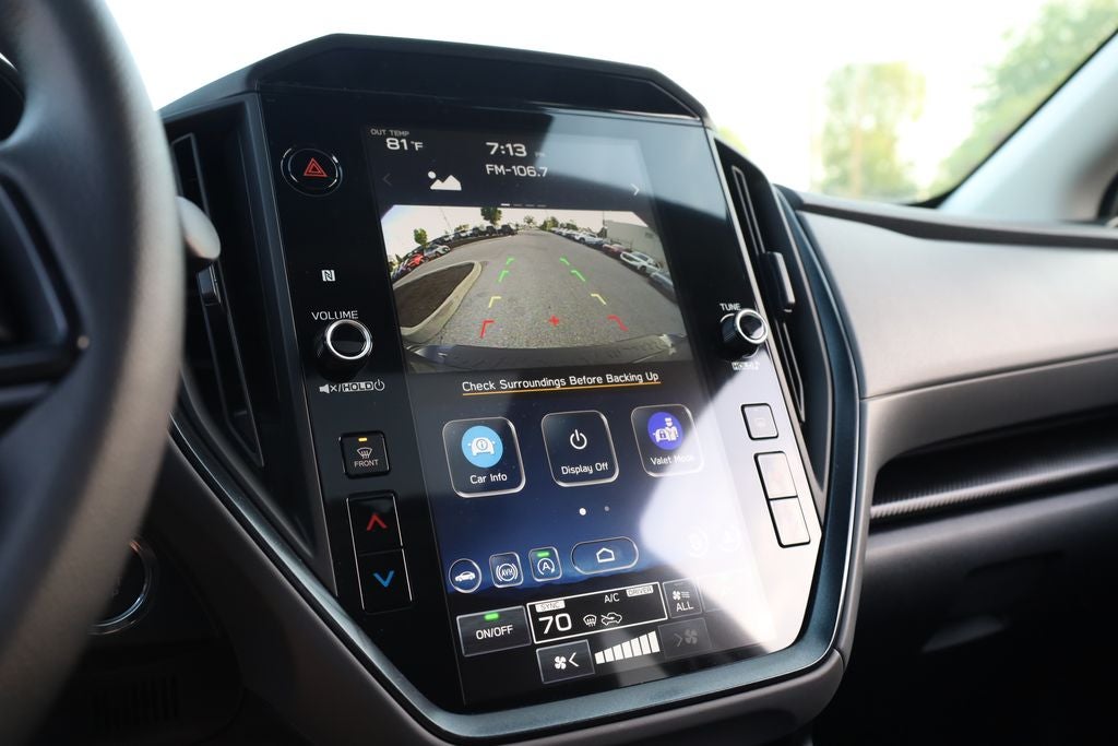 2026 Subaru CROSSTREK Premium