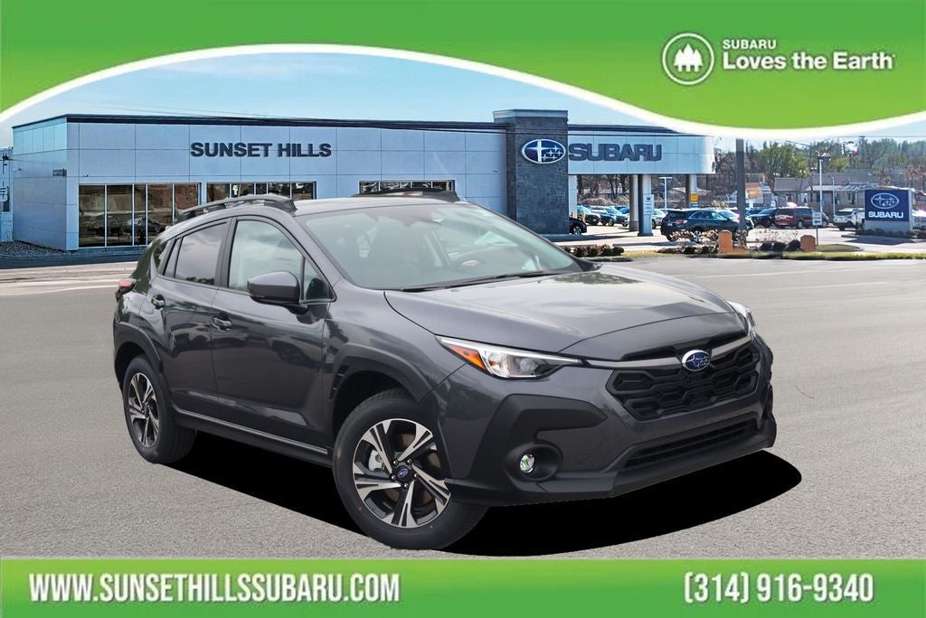 2026 Subaru CROSSTREK Premium
