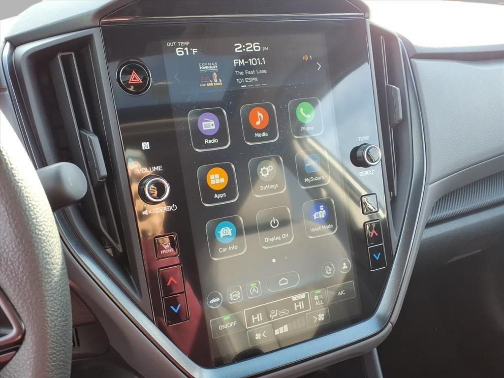 2026 Subaru CROSSTREK Premium