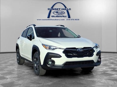 2026 Subaru CROSSTREK Premium