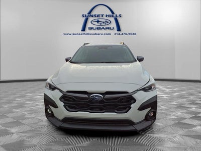 2026 Subaru CROSSTREK Premium