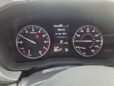 2026 Subaru CROSSTREK Premium