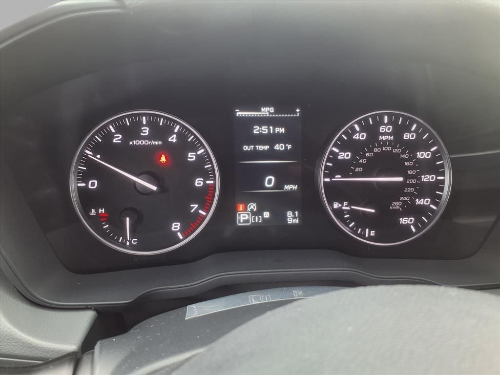 2026 Subaru CROSSTREK Premium